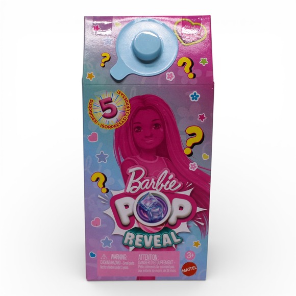 Mattel Other - Mattel Barbie‎ Pop Reveal Doll Fruit Series 5 Scented Surprise Mystery NEW JCN89